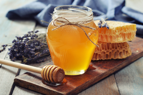 Queen Bees and Honey
