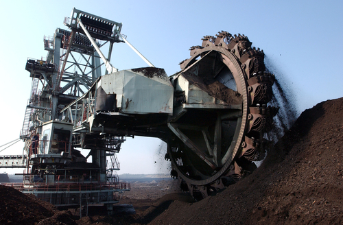 Machinery