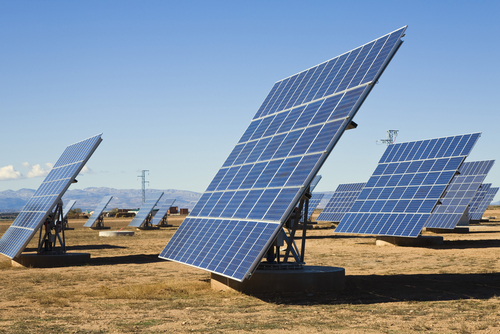 Generators, Solar Panels