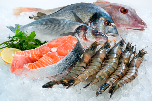 Seafood